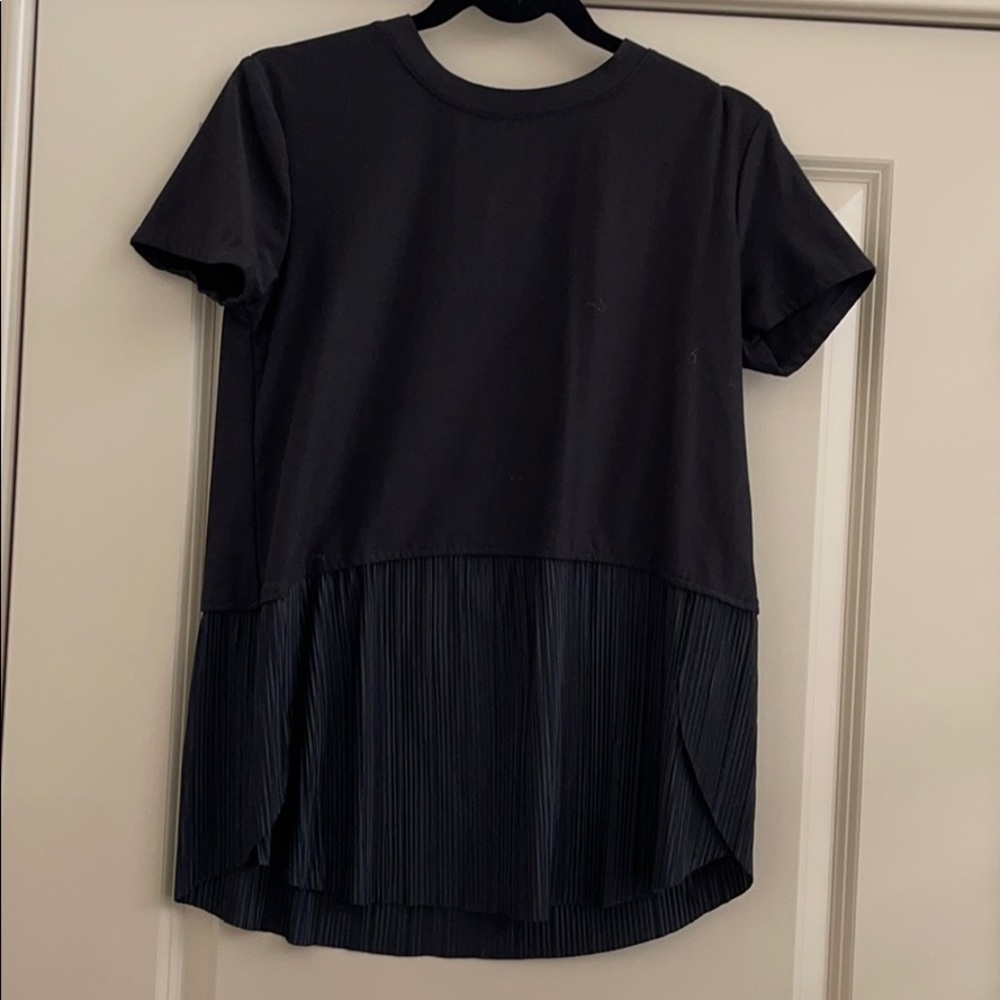 Black Blouse